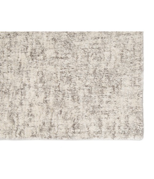 Britta Plus Area Rug Jaipur Living Britta Plus Handmade Solid Ivory/ Taupe Area Rug (12'X15')