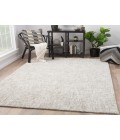 Britta Plus Area Rug Jaipur Living Britta Plus Handmade Solid Ivory/ Taupe Area Rug (12'X15')
