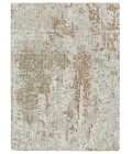 Jaipur Living Octave Handmade Abstract Taupe/ Bronze Area Rug 6'X9'