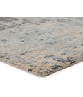 Jaipur Living Octave Handmade Abstract Silver/ Tan Area Rug 6'X9'