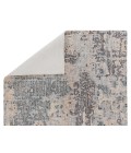 Jaipur Living Octave Handmade Abstract Silver/ Tan Area Rug 6'X9'