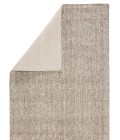 Jaipur Living Oland Handmade Abstract Gray/ Light Gray Area Rug (2'X3')
