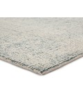 Jaipur Living Oland Handmade Abstract Blue/ Light Gray Area Rug (8'X10')
