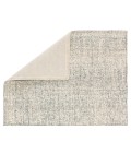 Jaipur Living Oland Handmade Abstract Blue/ Light Gray Area Rug (8'X10')
