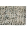 Jaipur Living Oland Handmade Abstract Blue/ Light Gray Area Rug (8'X10')
