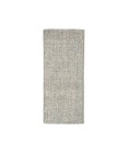 Jaipur Living Oland Handmade Abstract Blue/ Light Gray Runner Rug (2'6"X8')