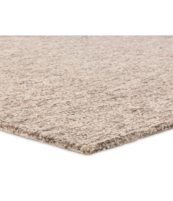 Jaipur Living Britta Oland BRT06 White/Brown 8 ft. X 10 ft. Rectangle Rug