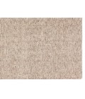 Jaipur Living Oland Handmade Solid White/ Brown Area Rug (8'X10')