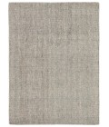 Jaipur Living Oland Handmade Solid White/ Light Blue Area Rug (8'X10')