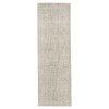 Jaipur Living Britta Oland BRT08 White/Light Blue 2 ft. 6 in. X 8 ft. Rectangle Rug
