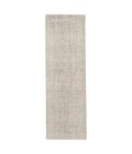 Jaipur Living Oland Handmade Solid White/ Light Blue Runner Rug (2'6"X8')