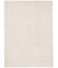 Jaipur Living Oland Handmade Solid Ivory/ Gray Area Rug (8'X10')