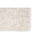 Jaipur Living Oland Handmade Solid Ivory/ Gray Area Rug (8'X10')