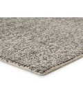 Jaipur Living Oland Handmade Solid Cream/ Black Area Rug (8'X10')