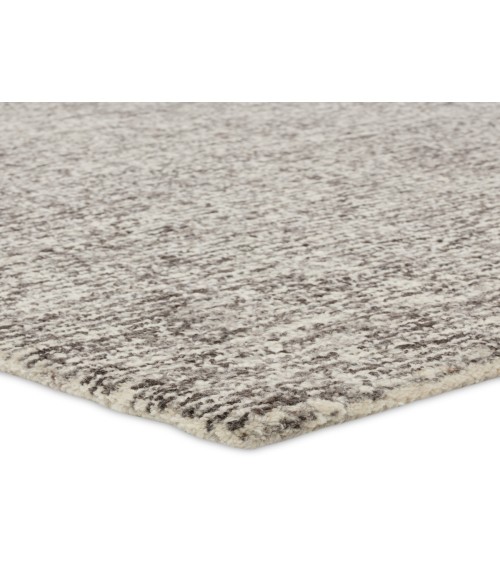 Jaipur Living Britta Gray BRT11 8 ft. X 10 ft. Rectangle Rug