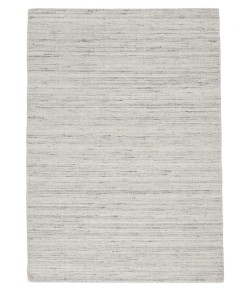 Jaipur Living Danan Handmade Indoor/ Outdoor Solid Gray/ Ivory Runner Brv01 Area Rug 3 ft. X 10 ft. Runner