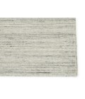 Jaipur Living Danan Handmade Solid Gray/ Ivory Area Rug (5'X8')