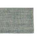 Jaipur Living Danan Handmade Solid Blue/ Gray Area Rug (5'X8')