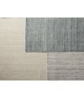 Jaipur Living Danan Handmade Solid Blue/ Gray Area Rug (5'X8')
