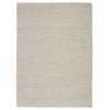 Jaipur Living Brevin Danan BRV03 Ivory/Light Gray 5 ft. X 8 ft. Rectangle Rug