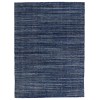 Jaipur Living Brevin Danan BRV04 Navy - Cream 5 ft. X 8 ft. Rectangle Rug