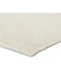 Brayden Area Rug Jaipur Living Raynor Indoor/ Outdoor Solid Beige/ Ivory Area Rug (10'X14')