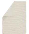 Brayden Area Rug Jaipur Living Raynor Indoor/ Outdoor Solid Beige/ Ivory Area Rug (10'X14')