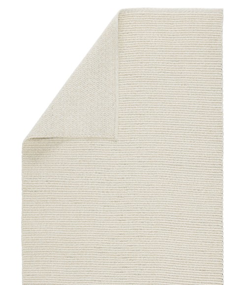 Brayden Area Rug Jaipur Living Raynor Indoor/ Outdoor Solid Beige/ Ivory Area Rug (10'X14')