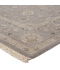 Jaipur Living Riverton Hand-Knotted Medallion Gray/ Tan Area Rug (10'X14')