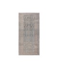 CAN01 Oakley Rug Jaipur Living Oakley Medallion Gray/ Tan Area Rug 2'X3'