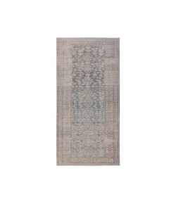 Vibe by Jaipur Living Canteena Oakley CAN01 Gray - Tan 2 ft. X 3 ft. Rectangle Rug