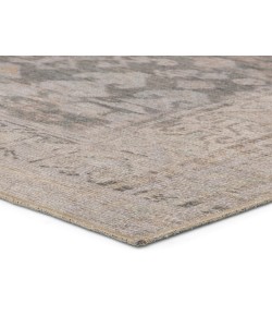 Vibe by Jaipur Living Canteena Oakley CAN01 Gray - Tan 2 ft. X 3 ft. Rectangle Rug