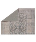CAN01 Oakley Rug Jaipur Living Oakley Medallion Gray/ Tan Area Rug 2'X3'