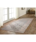 CAN01 Oakley Rug Jaipur Living Oakley Medallion Gray/ Tan Area Rug 2'X3'