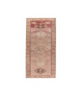 CAN05 Jesse Rug Jaipur Living Jesse Medallion Orange/ Pink Area Rug 2'X3'