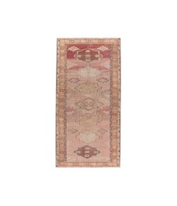 Vibe by Jaipur Living Canteena Jesse CAN05 Orange - Pink 2 ft. X 3 ft. Rectangle Rug