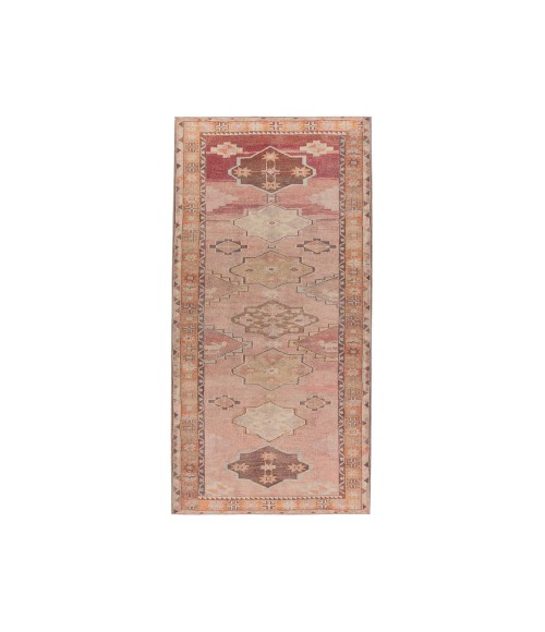 CAN05 Jesse Rug Jaipur Living Jesse Medallion Orange/ Pink Area Rug 2'X3'