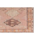 CAN05 Jesse Rug Jaipur Living Jesse Medallion Orange/ Pink Area Rug 2'X3'