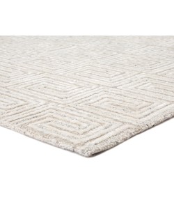 Jaipur Living Capital Harkness CAP03 White/Gray 9 ft. X 13 ft. Rectangle Rug