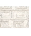 Capital Area Rug Jaipur Living Harkness Handmade Geometric White/ Gray Area Rug (9'X13')