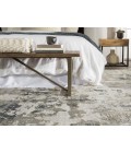 Cirque Area Rug Jaipur Living Lynne Abstract White/ Gray Round Area Rug (6'X6')