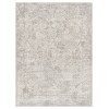 Jaipur Living Cirque Lianna CIQ04 Gray/White 5 ft. X 7 ft. 6 in. Rectangle Rug