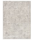Jaipur Living Lianna Abstract Gray/ White Area Rug 8'X10'