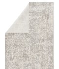 Jaipur Living Lianna Abstract Gray/ White Area Rug 8'X10'