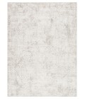 Cirque Area Rug Jaipur Living Lianna Abstract Silver/ White Area Rug (3'11"X5'11")