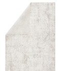 Cirque Area Rug Jaipur Living Lianna Abstract Silver/ White Area Rug (3'11"X5'11")