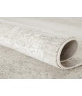 Cirque Area Rug Jaipur Living Lianna Abstract Silver/ White Area Rug (3'11"X5'11")