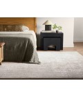 Jaipur Living Cirque Silver CIQ07 18 in. Swatch Square Rug