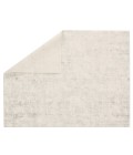Jaipur Living Arvo Abstract Silver/ White Area Rug (10'X14')