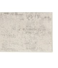 Jaipur Living Arvo Abstract Silver/ White Area Rug (10'X14')